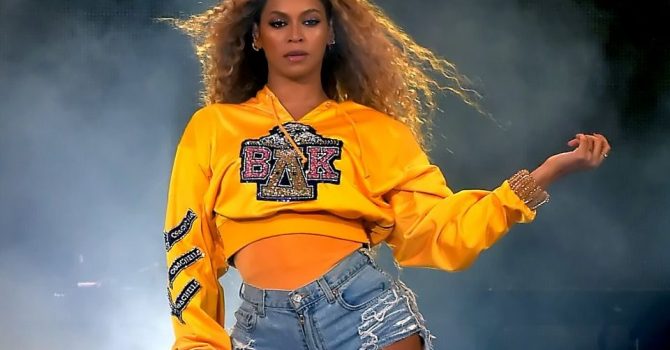 Homecoming – zapis koncertu Beyoncé pojawi się na Netflixie