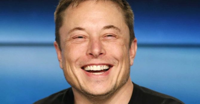 Elon Musk został raperem. Sprawdź, jak miliarder brzmi w autotune