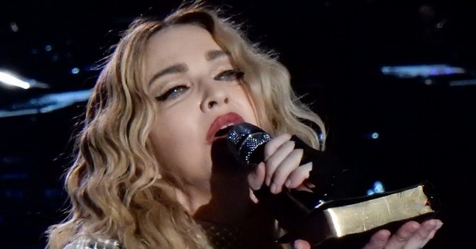 Madonna wystąpi na Eurowizji