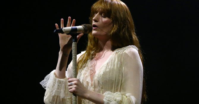 Florence + the Machine w utworze z Gry o Tron