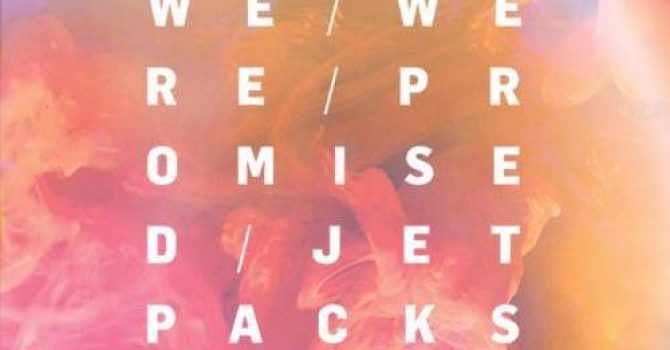 Szkocki zespół  We Were Promised Jetpacks zagra w Warszawie