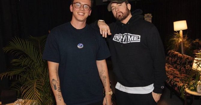 Logic i Eminem we wspólnym numerze