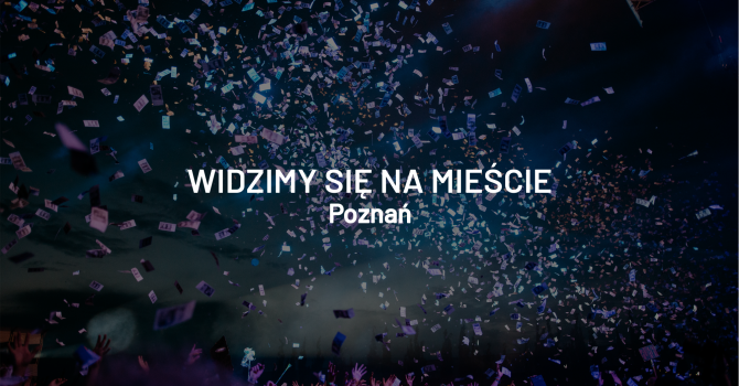 Widzimy się na mieście – weekend 21 – 23 czerwca, Poznań – Rytmy.pl