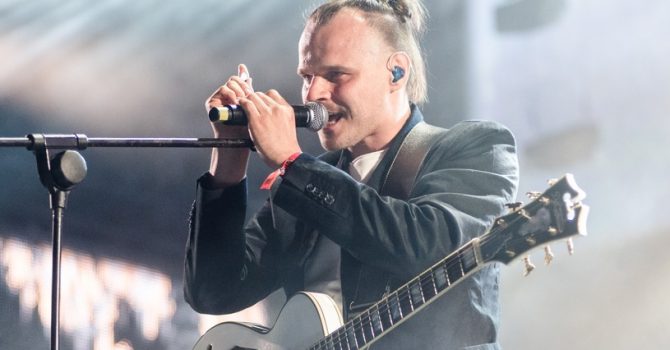 Michał Kowalonek zapowiada solowy album i rusza w trasę koncertową