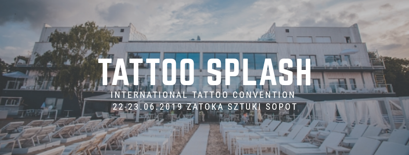 Tatto Splash Sopot