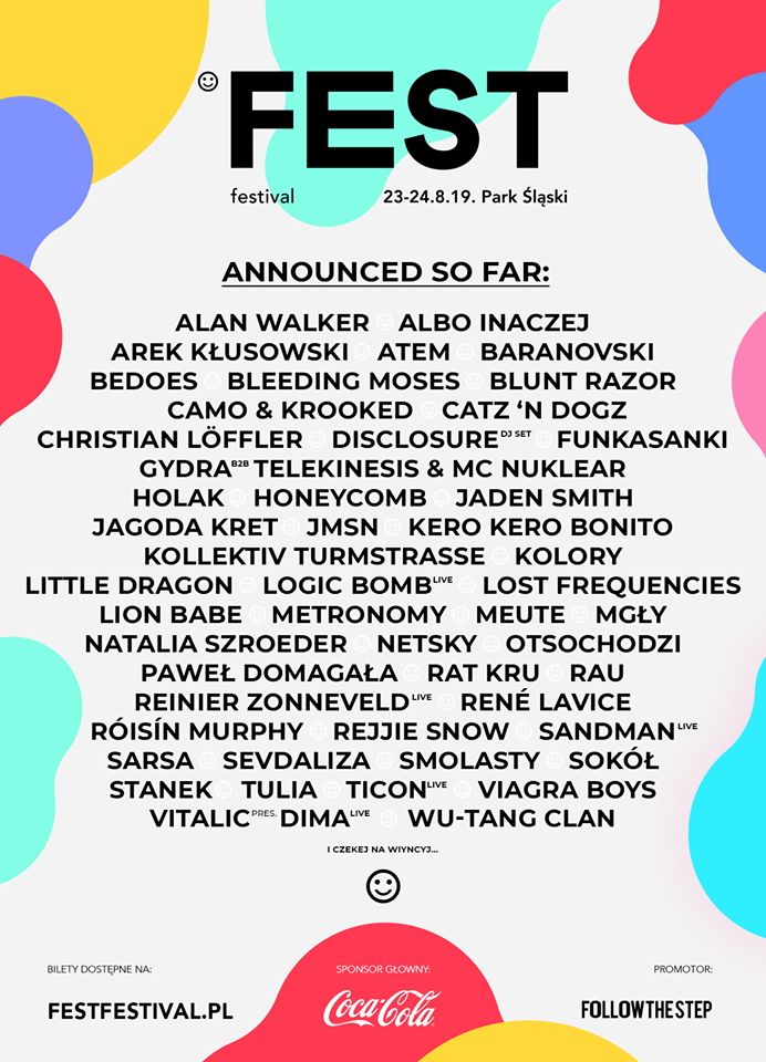 Line-up Fest Festival