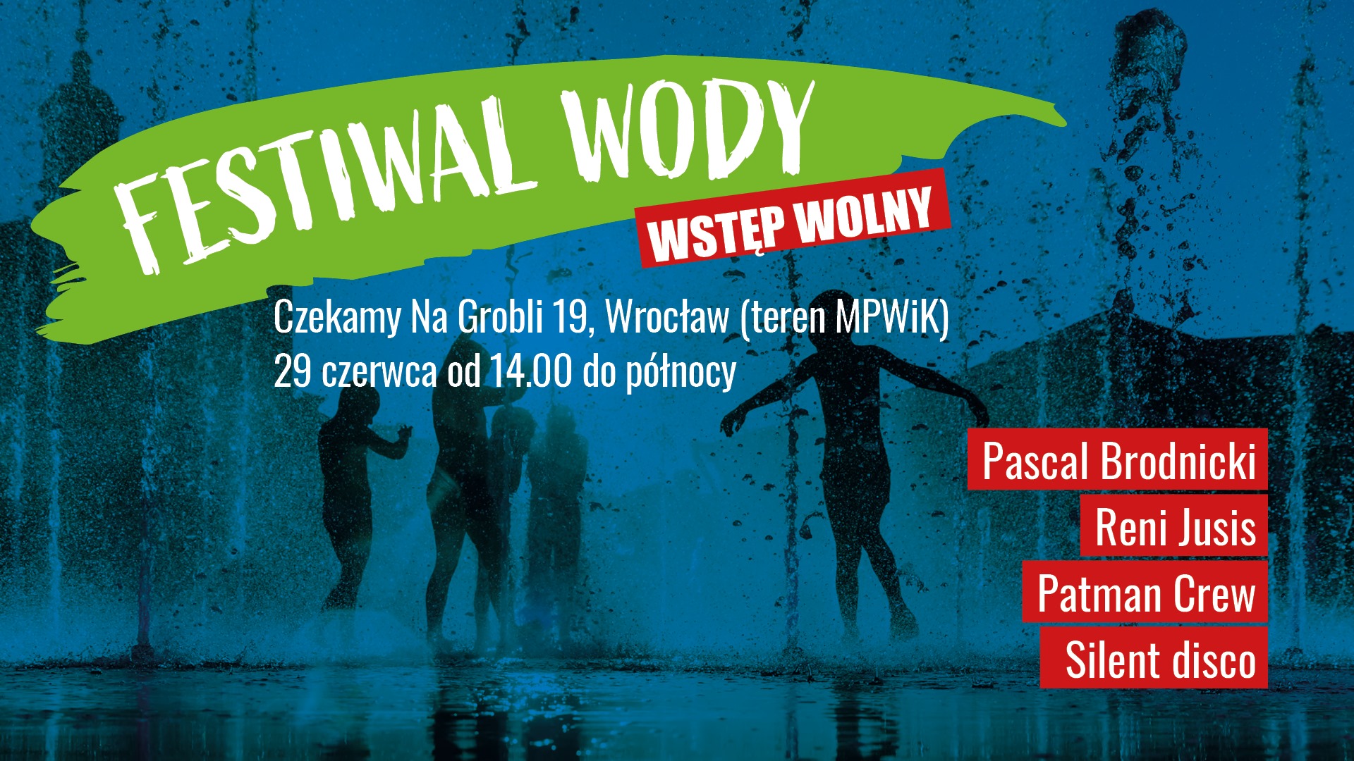 Festiwal Wody Wrocław