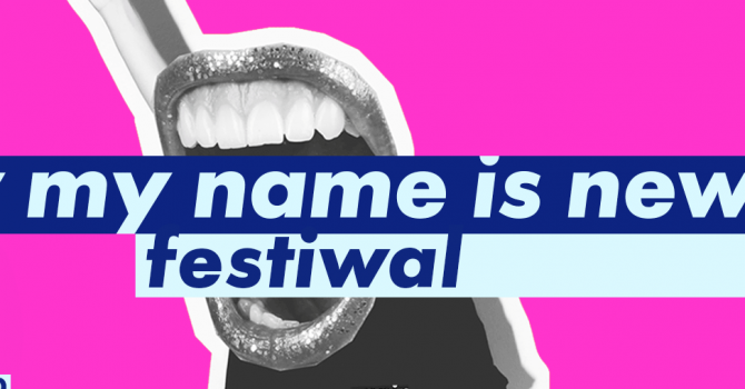My Name Is New – rusza druga część festiwalu. Zobacz, kto zagra