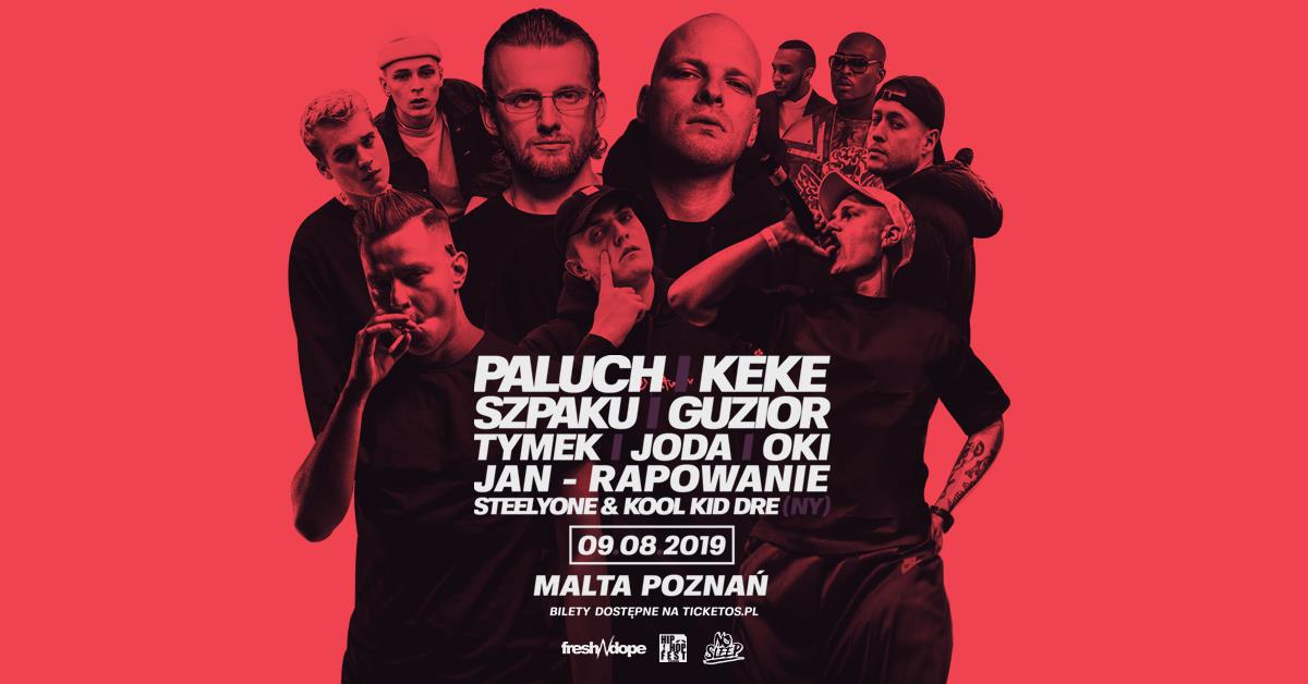 Hip Hop Festival Poznań 2019