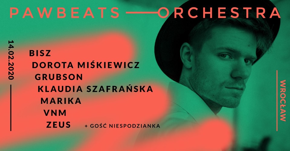 Pawbeats Orchestra Wrocław