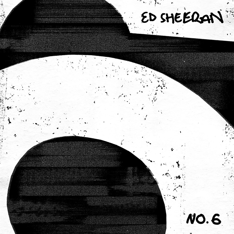 Ed Sheeran No. 6 Collaboration Project