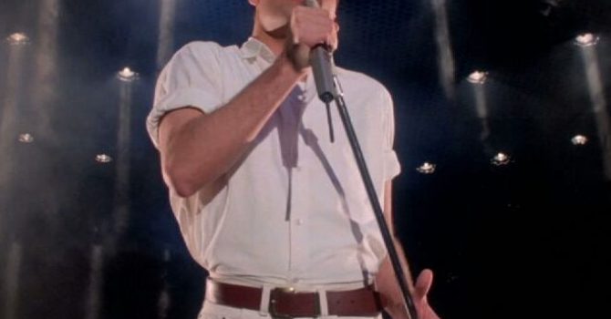 Freddie Mercury – powstał nowy teledysk z przesłaniem