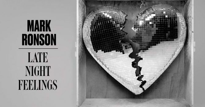 Mark Ronson – Late Night Feelings – premiera albumu, posłuchaj! – Rytmy.pl