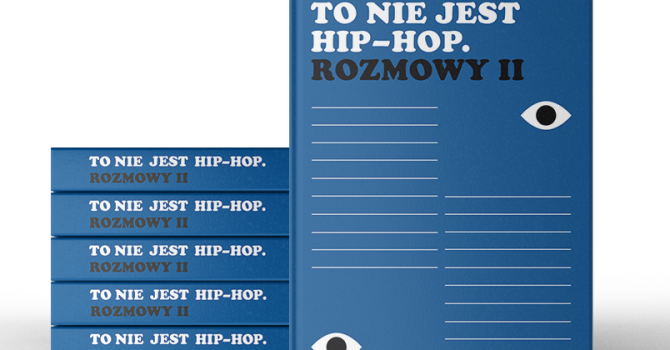 Wywiady z największymi gwiazdami polskiego hip-hopu. Zamów książkę