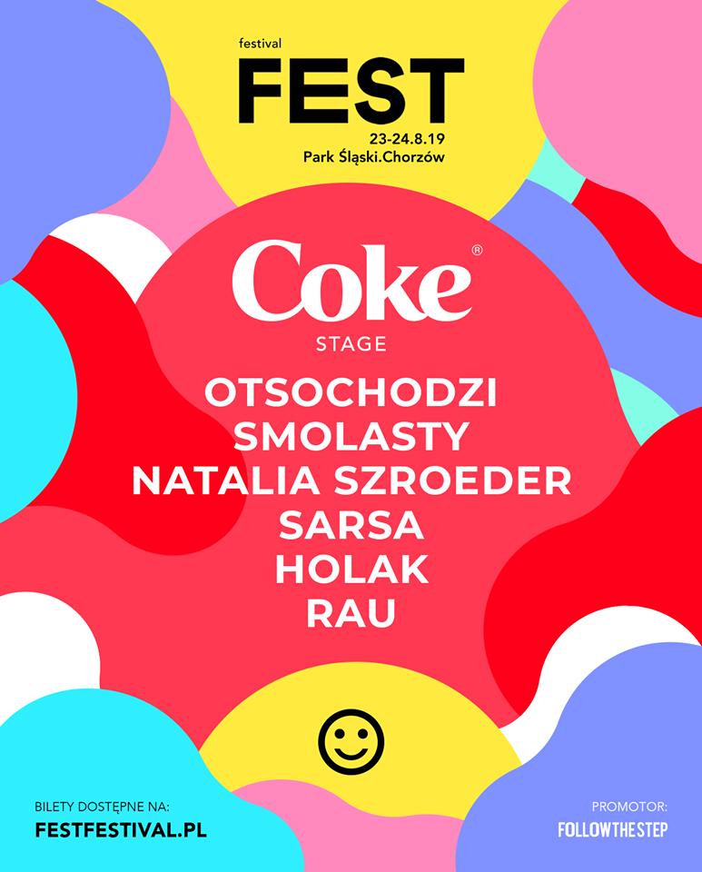 Coke Stage na Fest Festival