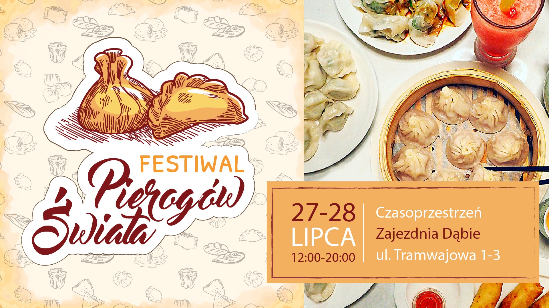 Festiwal Pierogów Świata Wrocław