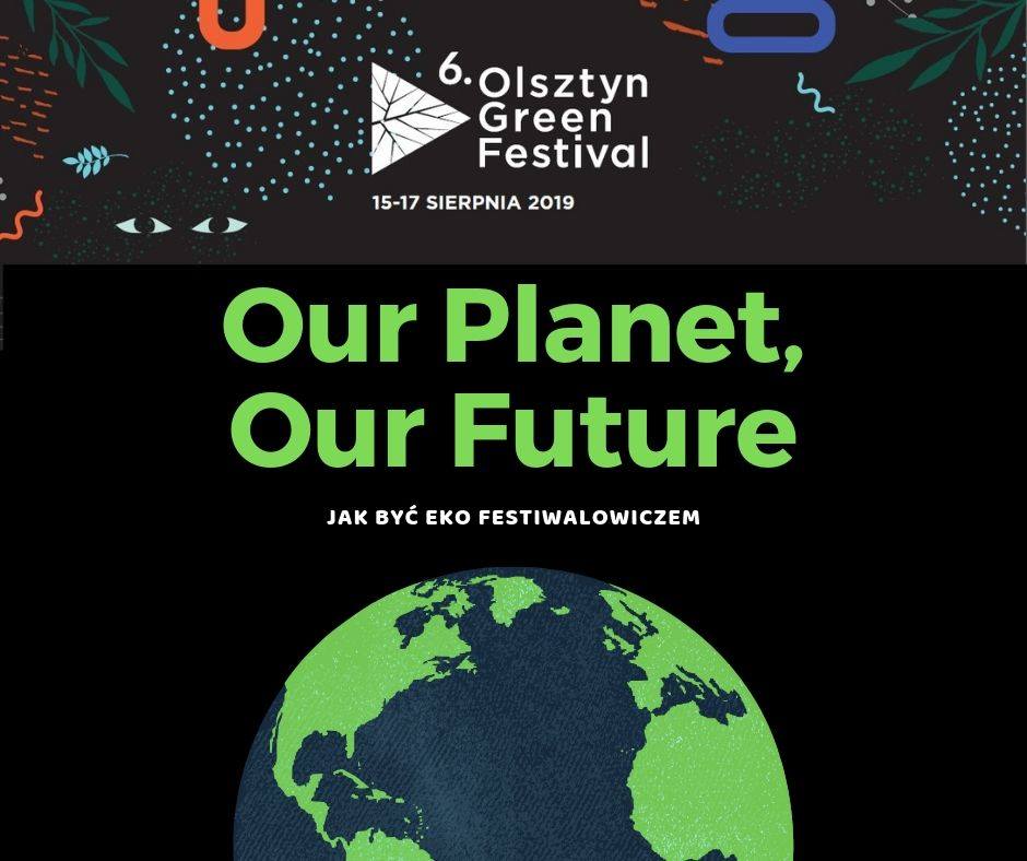 Ekologia na Olsztyn Green Festival 2019