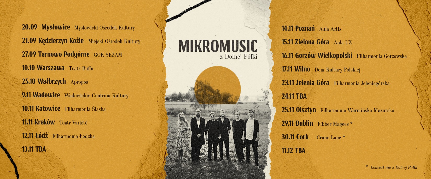 Mikromusic z Dolnej Półki