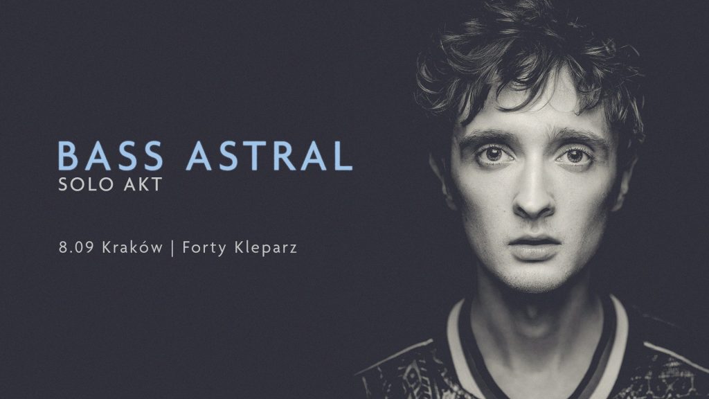 Bass Astral Solo Akt Kraków