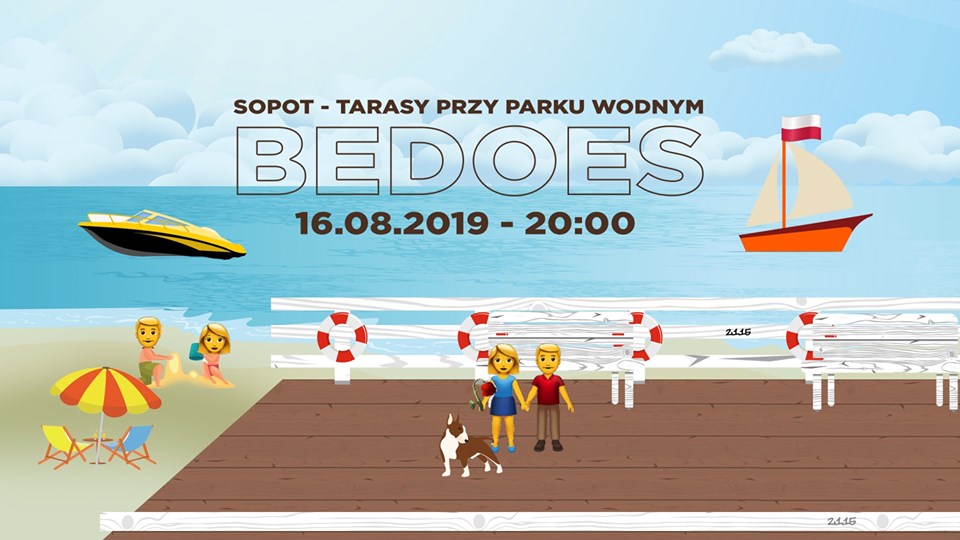 Bedoes - Sopot - Kwiat Polskiej Młodzieży