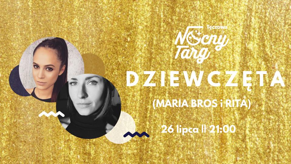 Piątek na Tęczowej Dziewczęta Nocny Targ Tęczowa Wrocław