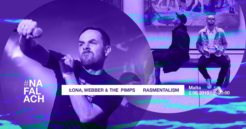 Rasmentalism i Łona/Webber & The Pimps
