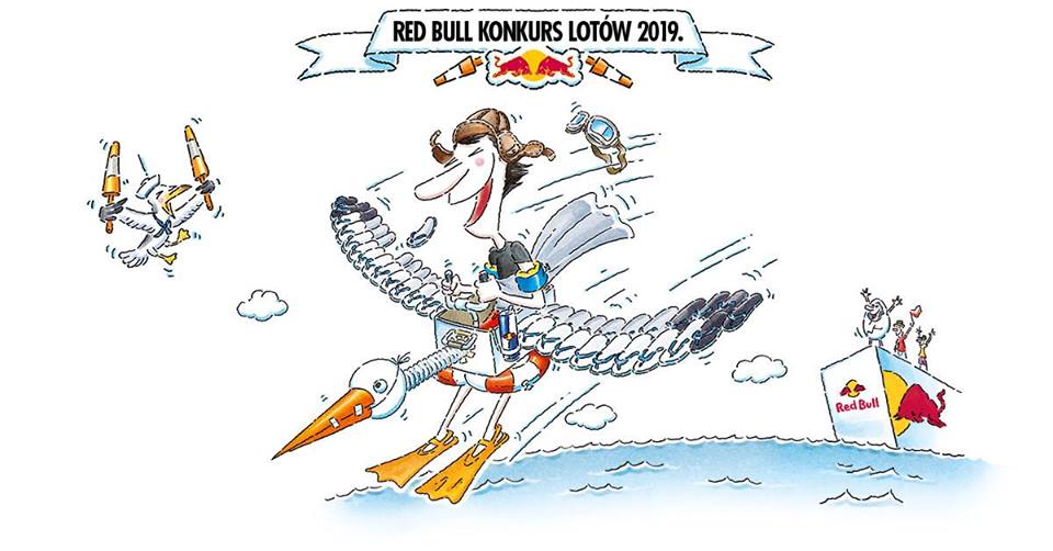 Red Bull Konkurs Lotów 2019