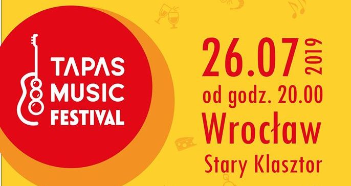 Tapas Music Festival - Wrocław - Robert Cichy