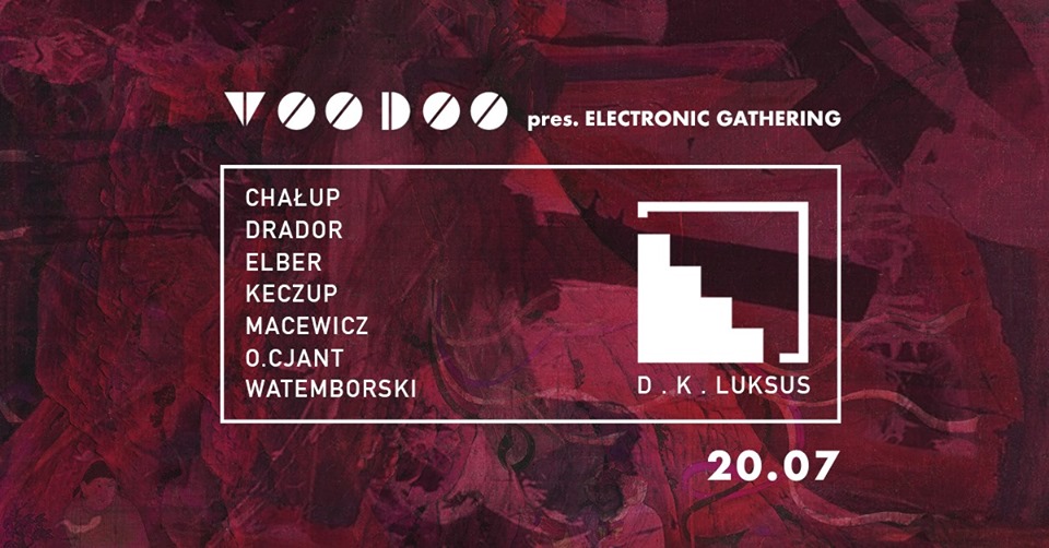 Voodoo pres. Electronic Gathering we Wrocławiu