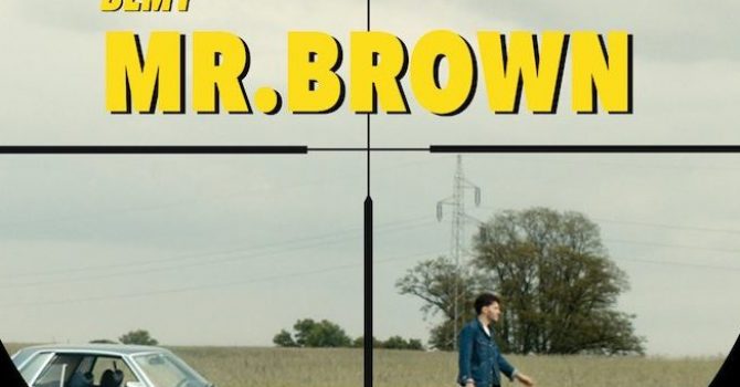 BEMY – zobacz klip do najnowszego singla – “Mr. Brown”