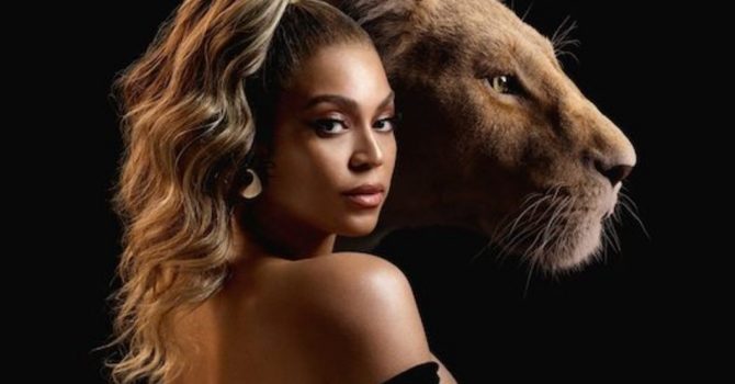 Beyoncé wyprodukowała drugi soundtrack do Króla Lwa. Posłuchaj singla „Spirit”