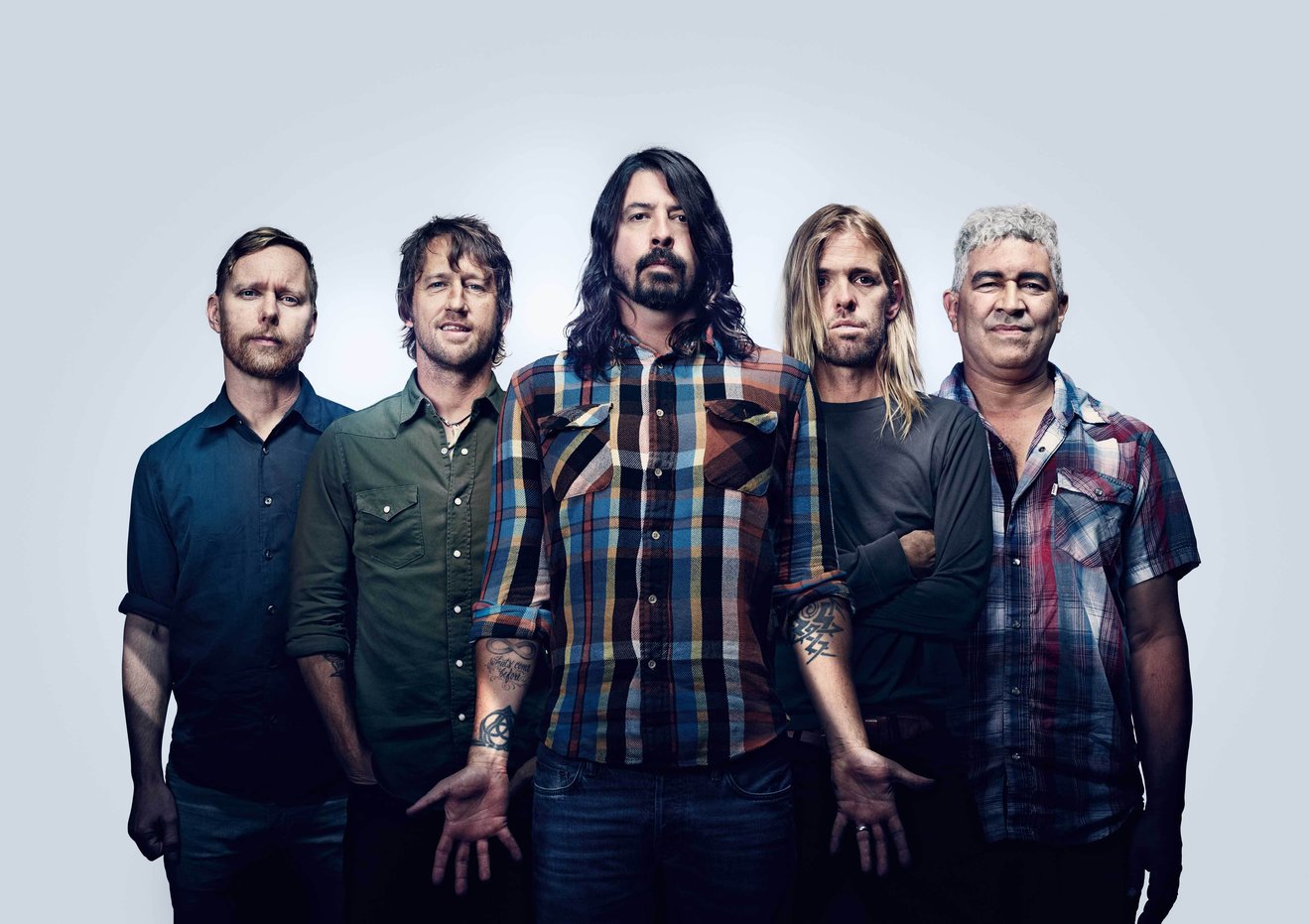 Nowy album Foo Fighters - 00950025
