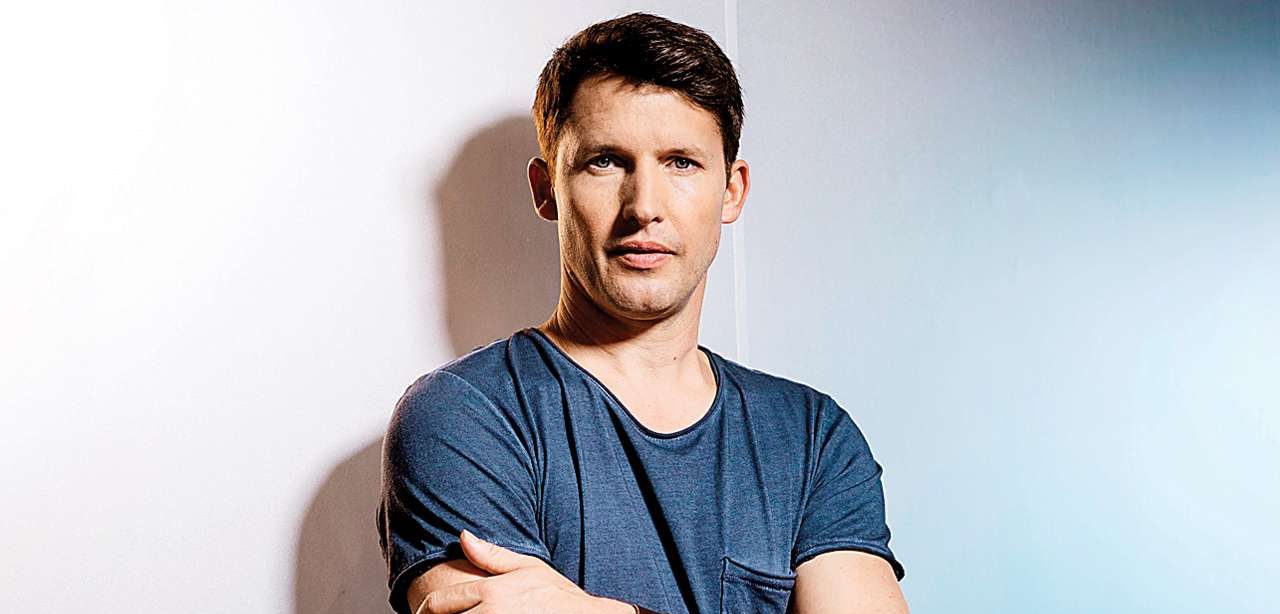 Wielka 5 Czyli Najlepsze Utwory Od James Blunt Damian Moskal 4782