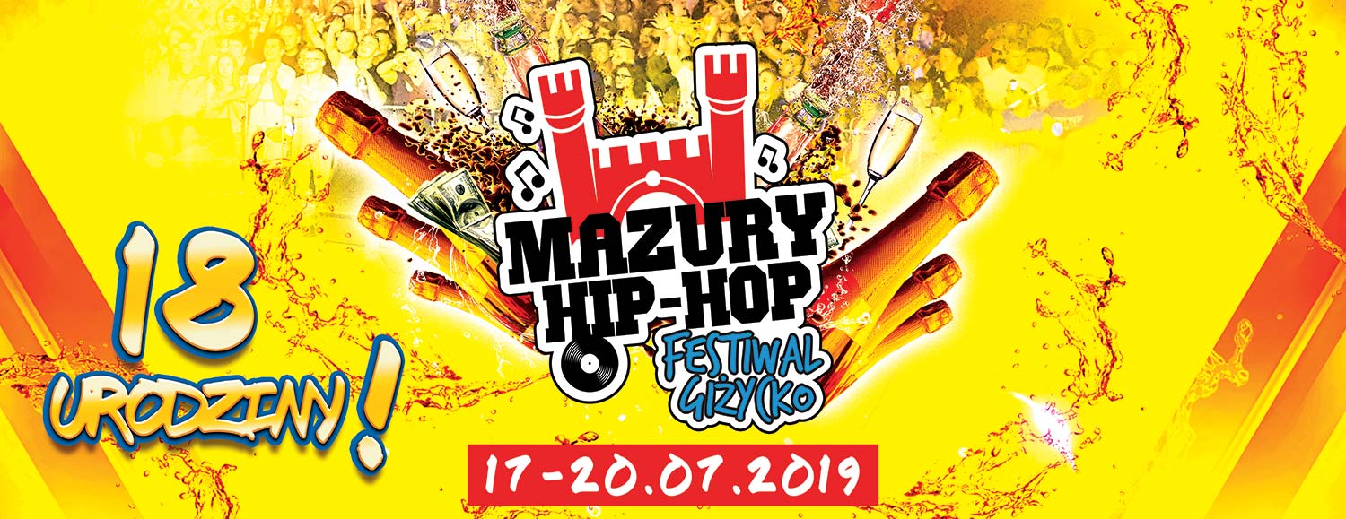 mazury hip-hop festiwal 2019