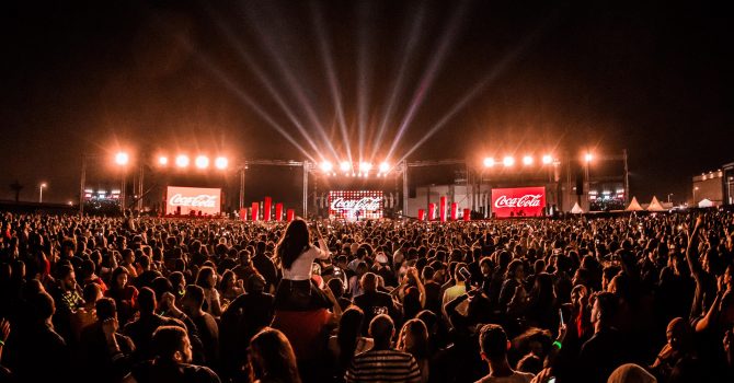 Rusza letnia trasa koncertowa Coke Sssummer Music Tour! Zobacz kto, gdzie i kiedy wystąpi