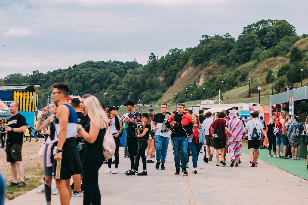 Polish Hip-Hop Festival 2019 - Fot. Dagmara Szewczuk