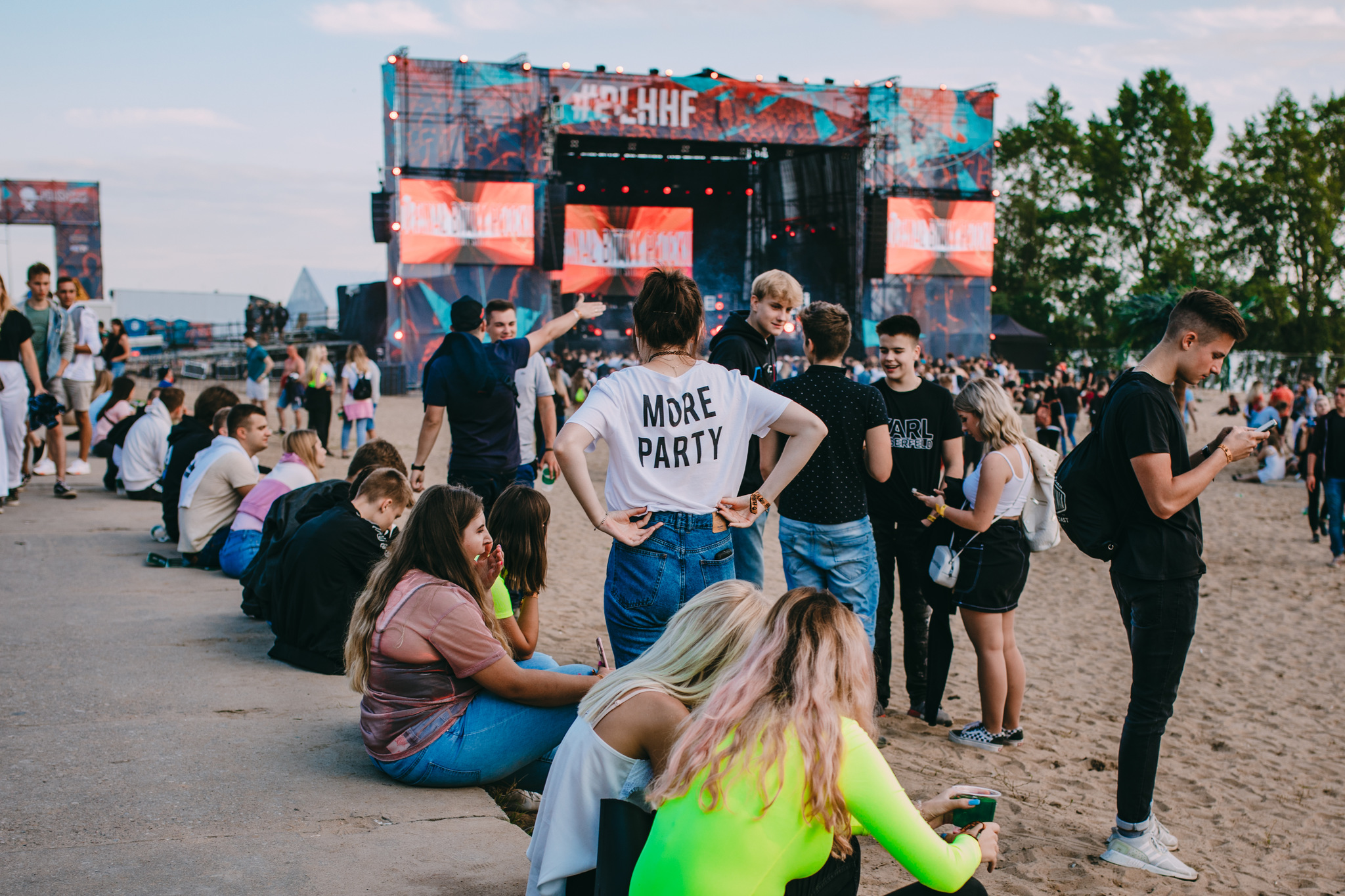 Polish Hip-Hop Festival 2019 - Fot. Dagmara Szewczuk