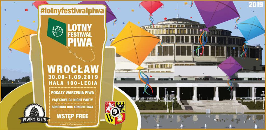 1. Wrocławski Lotny Festiwal Piwa