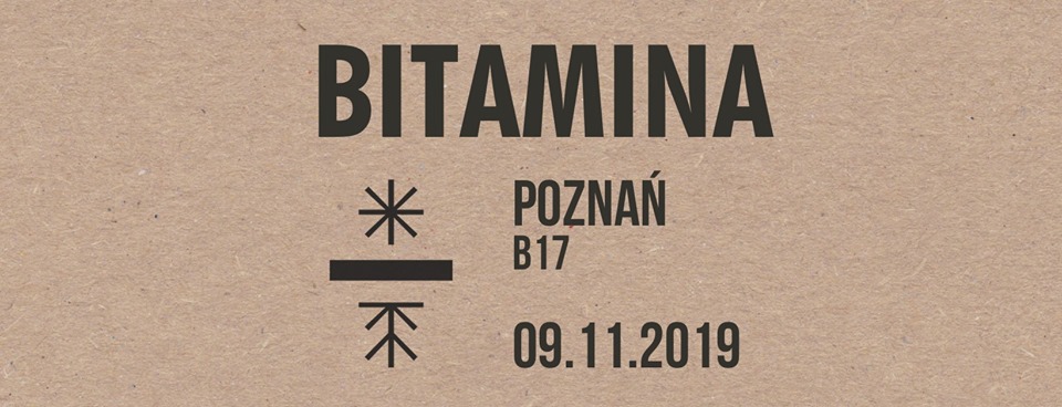 Bitamina 09.11 Poznań B17