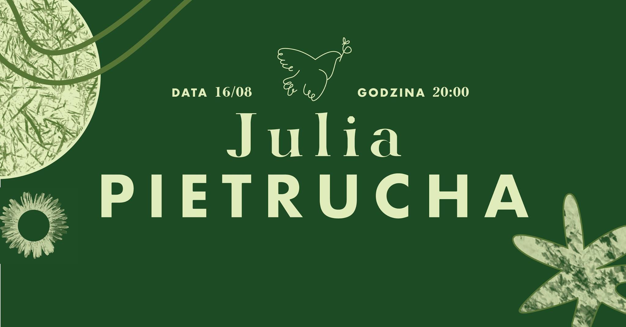 Julia Pietrucha Pokój na lato