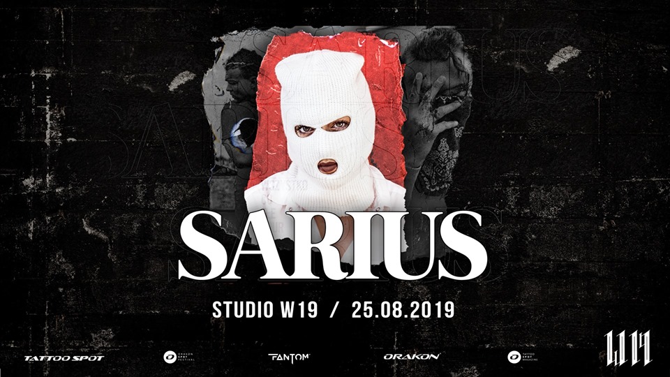 Sarius x Studio W19