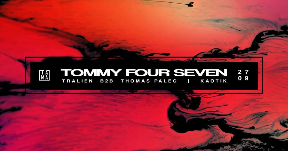Tommy Four Seven Tama