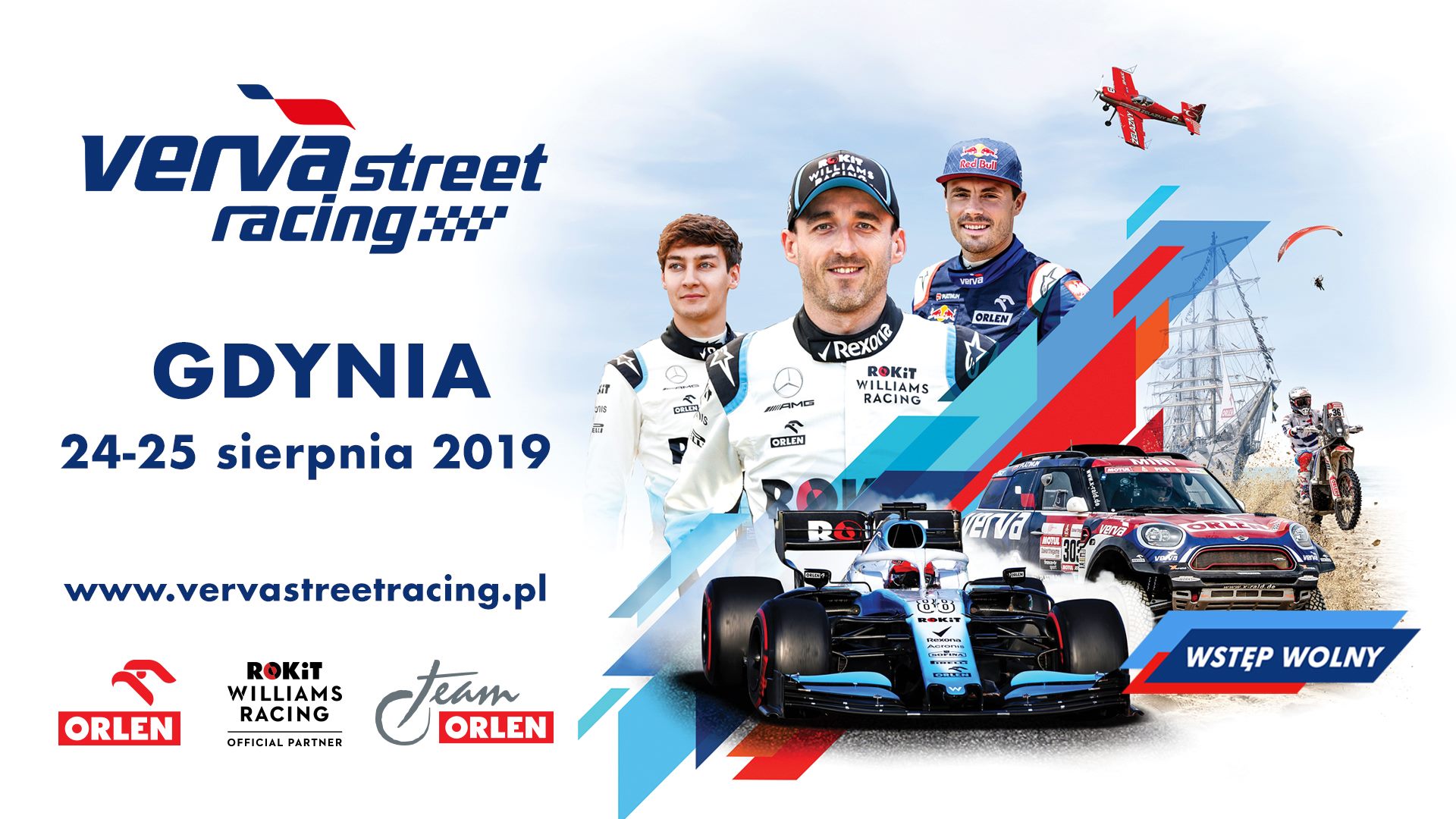 VERVA Street Racing 2019