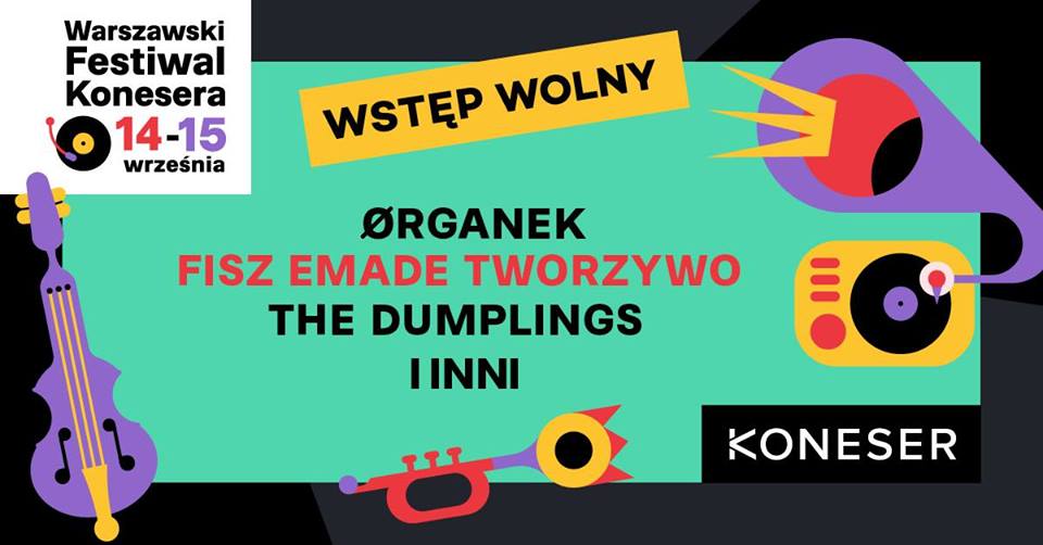Warszawski Festiwal Konesera