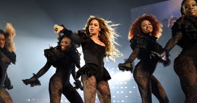 Zobacz dokument z trasy koncertowej Beyoncé