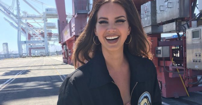 Lana Del Rey z teledyskiem do dwóch nowych utworów z nadchodzącej płyty
