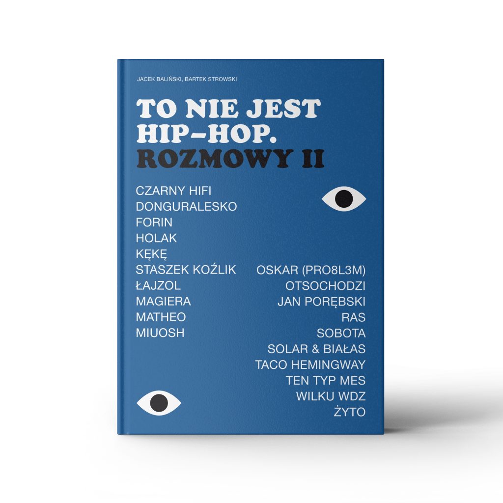 To nie jest hip-hop. Rozmowy II