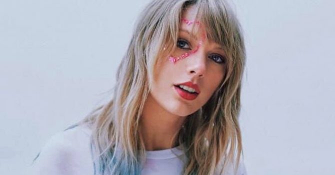 Taylor Swift zdradza szczegóły albumu “Lover”[aktualizacja]