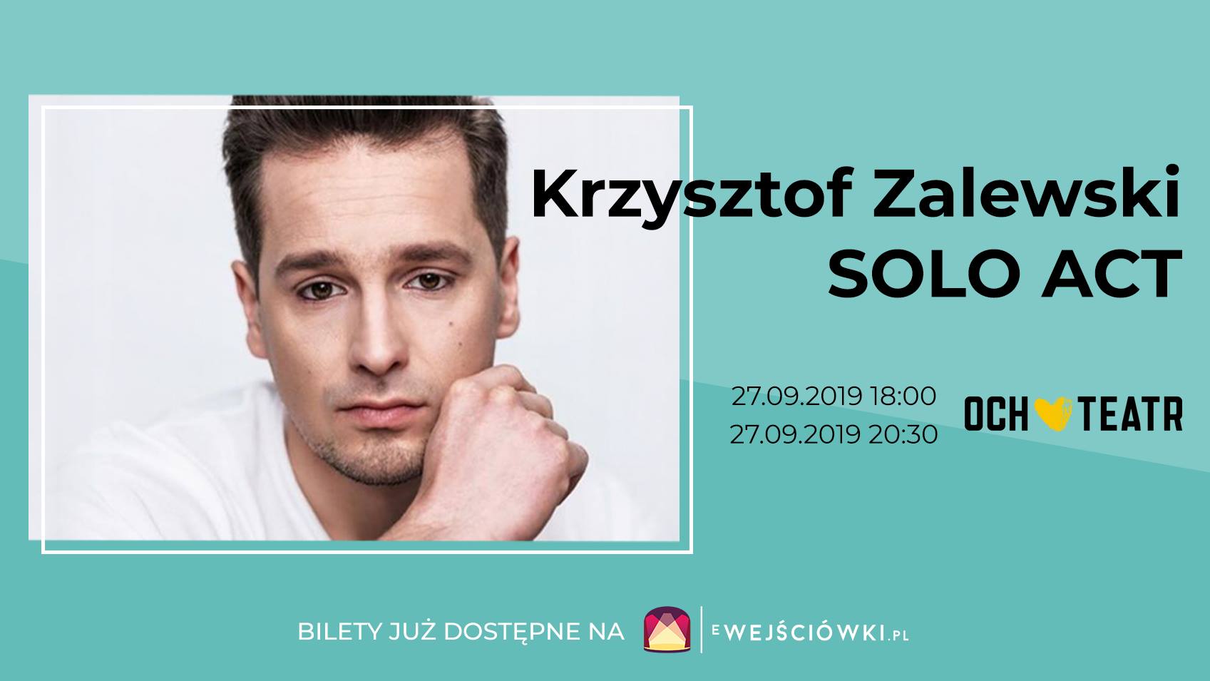 Krzysztof Zalewski SOLO ACT
