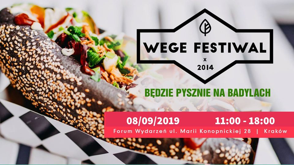 Wege Festiwal // Będzie pysznie na Badylach